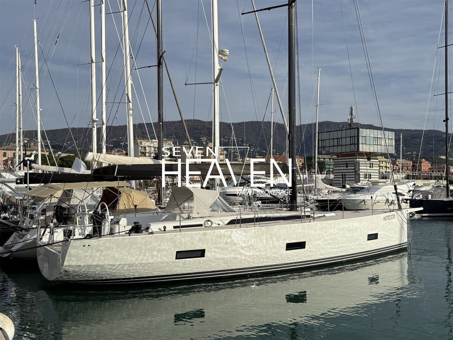 Mistral Gagnant 8