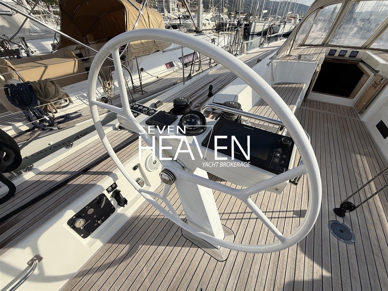 Mistral Gagnant 16