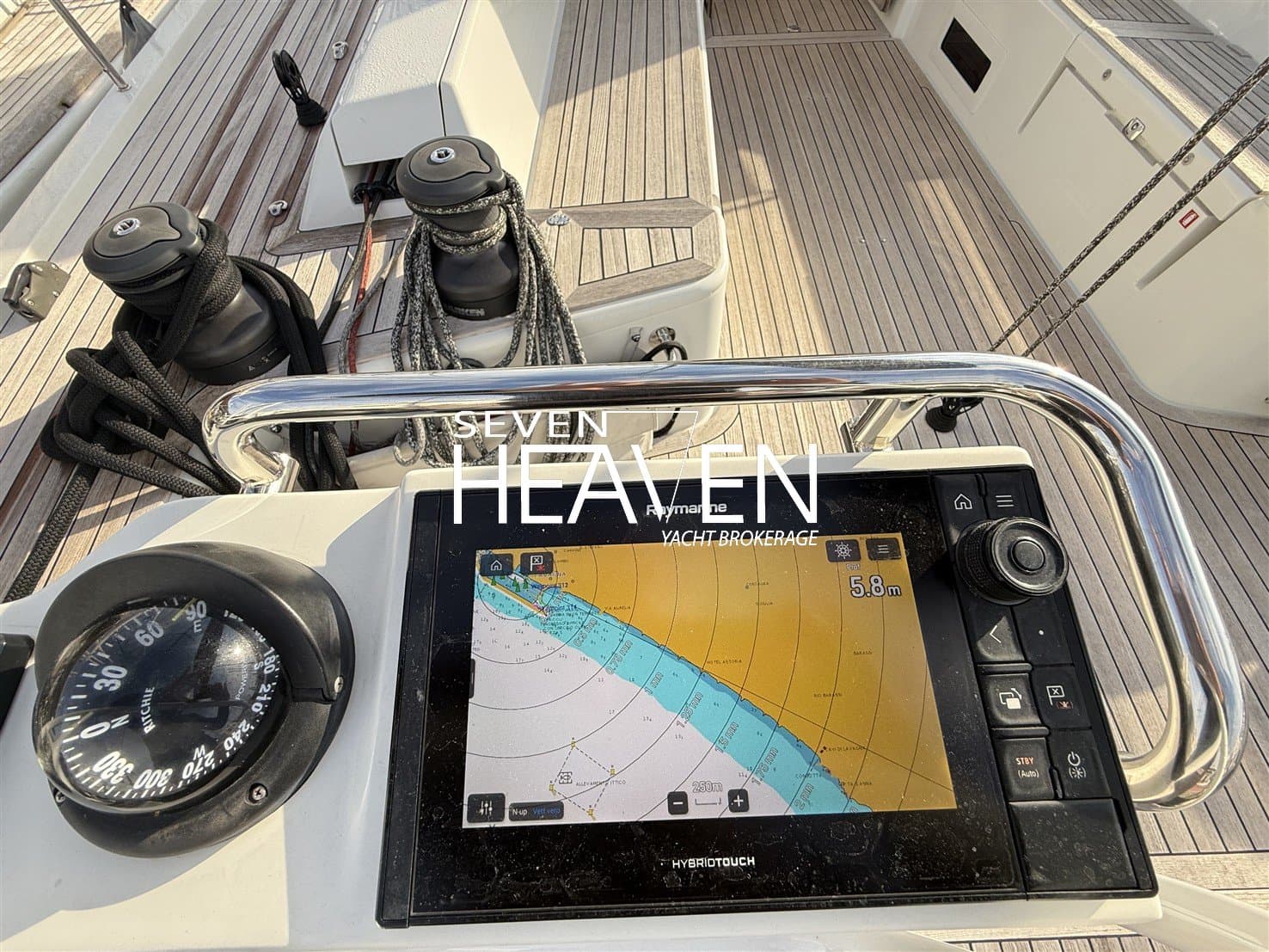 Mistral Gagnant 17