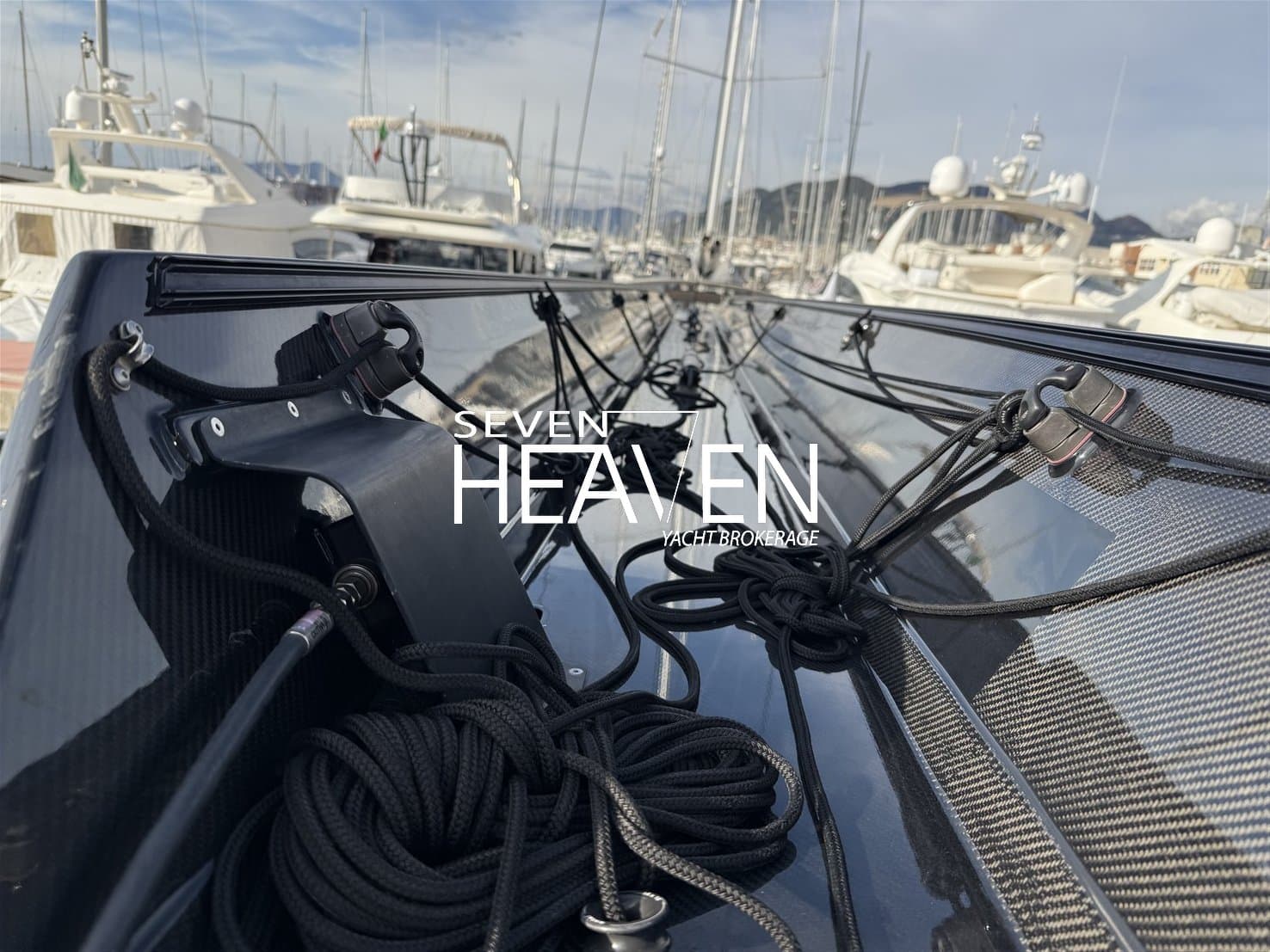 Mistral Gagnant 18