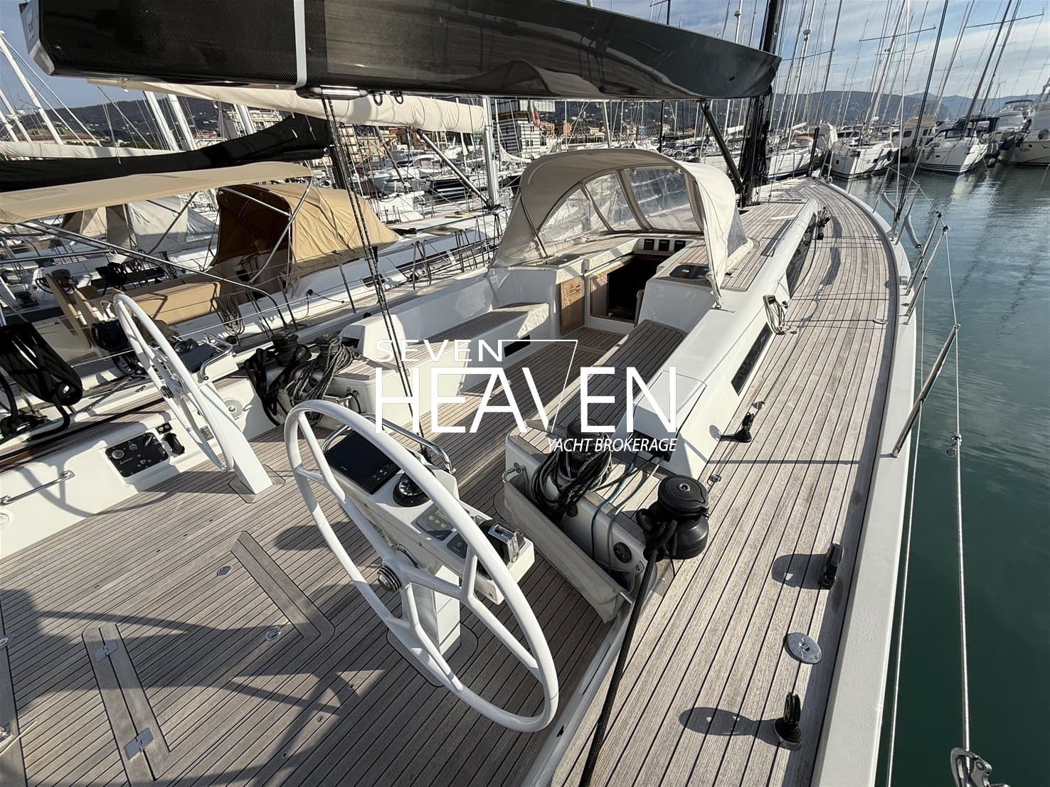 Mistral Gagnant 9