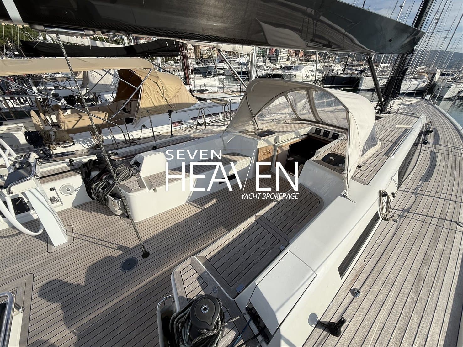 Mistral Gagnant 10
