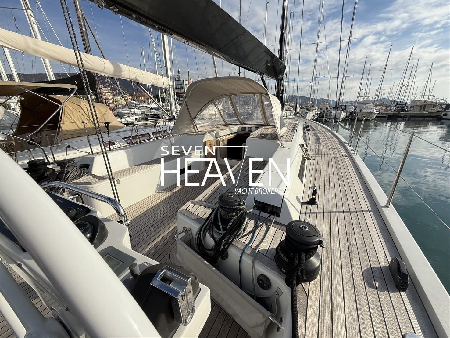 Mistral Gagnant 11