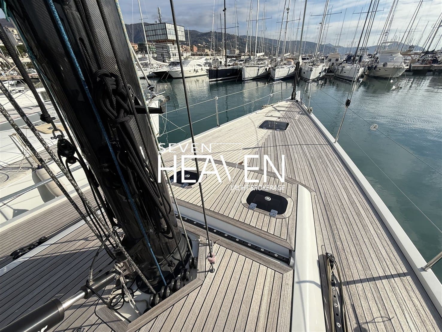 Mistral Gagnant 14