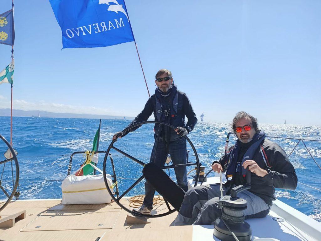 In regata